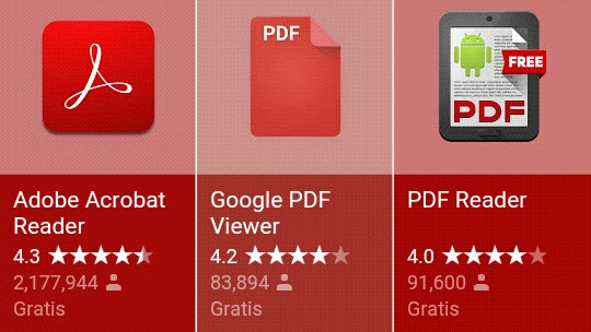 Aplikasi PDF Reader