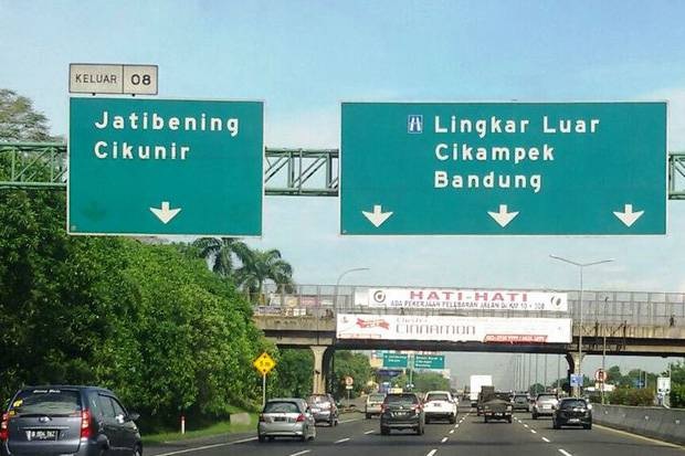Bandung-Jakarta Kini Mudah diJangkau dan Cepat