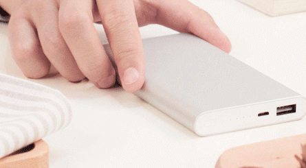Samsung Power Bank Terbaru, 10000 mAh