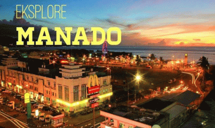 Explore Manado, Sulawesi Utara