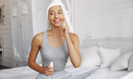 Tips Kecantikan Menggunakan Skincare Perawatan Wajah