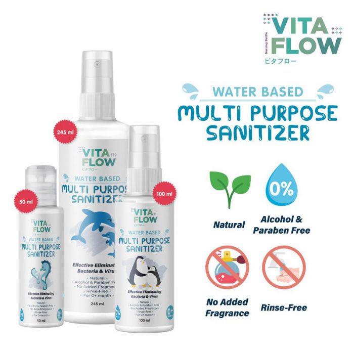 Vitavlow Multi-Purpose Sanitizer
