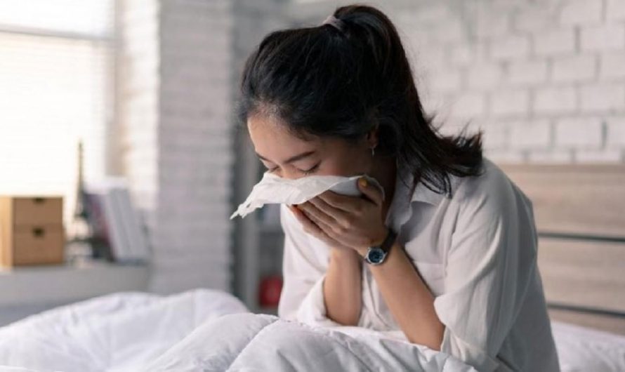 Gejala Flu dan Cara Penanganan Mudah di Rumah