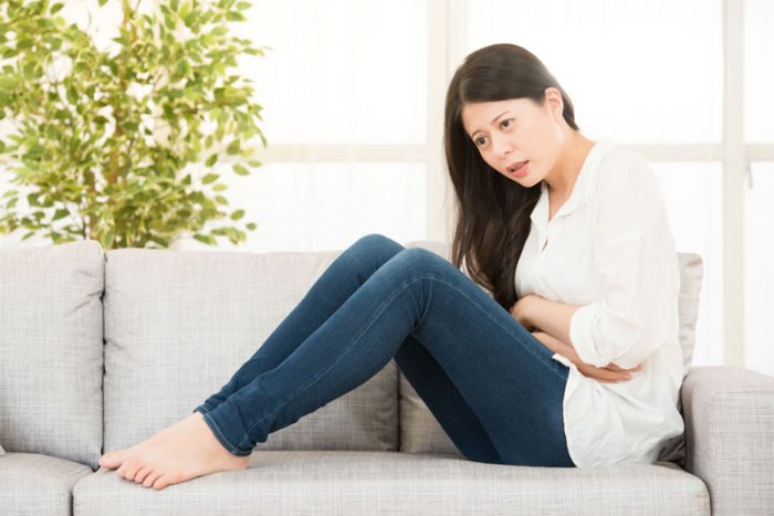 Kram Perut Yang Berlangsung Lama Adalah Tanda Anda akan Menstruasi