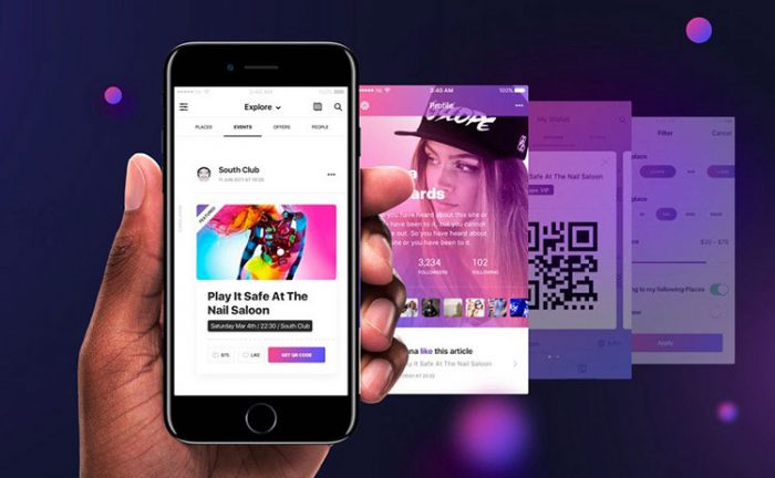 event app