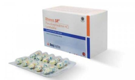 Manfaat Dan Aturan Penggunaan Obat Rhinos SR