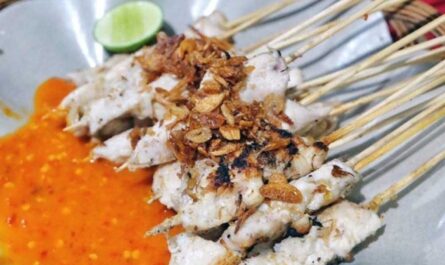 2 Resep Sate Taichan Ala Restoran Yang Cukup Mudah Dibuat Dan Praktis