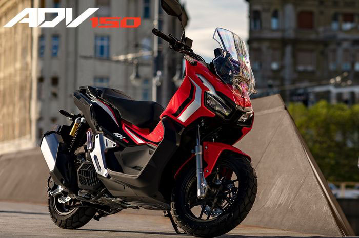 Honda ADV 150