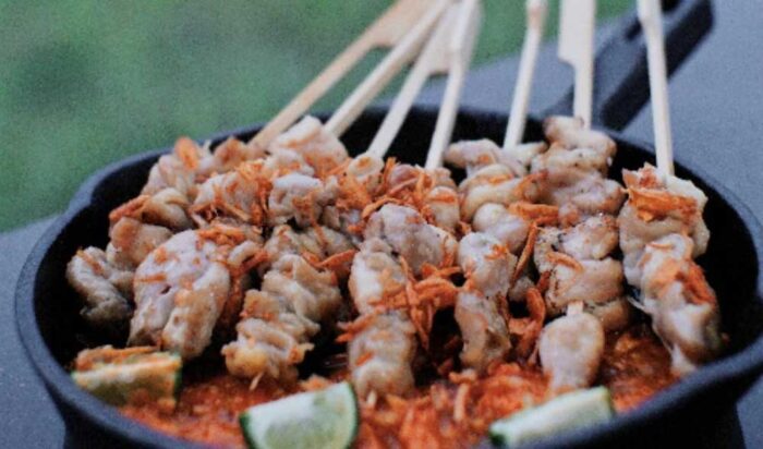 Sate Taichan Buncab