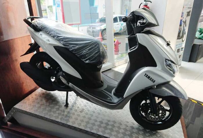 Yamaha Freego