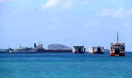 Kapal Ferry Bali ke Lombok