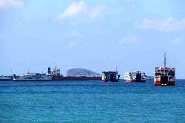 Daftar Kapal Ferry yang Melayani Penyeberangan Bali-Lombok